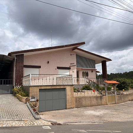 Casa Dos Neto Santiago Villa Anadia Exterior foto